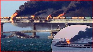 It’s important to strike and destroy the Crimean bridge