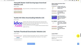 How To Change Blogger Widget Title Name