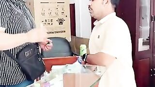 Bhaiya Itna Mut Karo Warnaa Jan Nikalo gay Keya