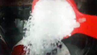 Strawberry juice