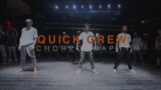Honey - 070 & Shake & Hack | Quick Crew Choreography | GH5 Dance Studio