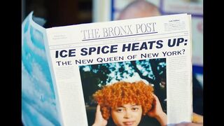 Ice Spice - in ha mood (Official Video)