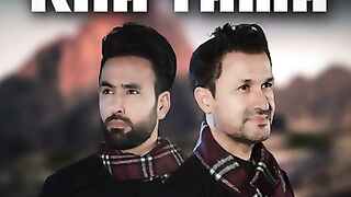 Rahem sha and waqar new pashoto song 2023