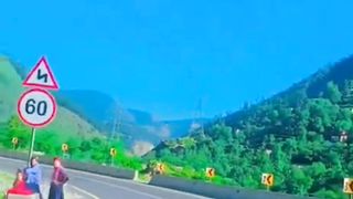 Road Trip Thakot To Mansehra Motorway KPK Pakistan Travel