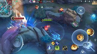 Mobile legends герой Чу