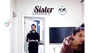Sister and brother 2