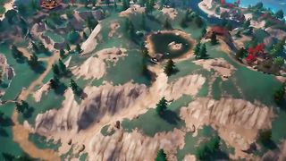 Fortnite's MEGA CITY Is IN DANGER...