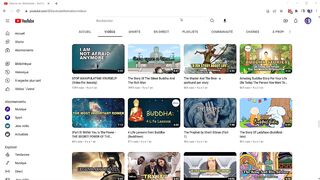 YOUTUBE SANS VISAGE EN UTILISANT UNIQUEMENT L’IA ET.........