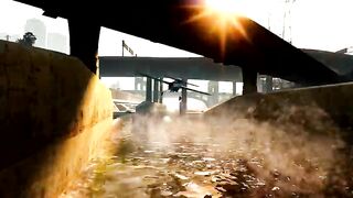 playing gta 5 on the playstation 5!