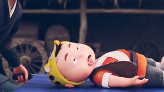 Comedy cartoon funny video for kids