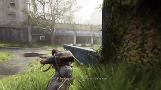 The Last of Us 2 PS5 - Best Kills 7 ( Grounded )