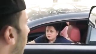 PEOPLE NOT MINDING THEIR BUSINESS