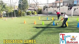 20 Fun Games of PE for Kids