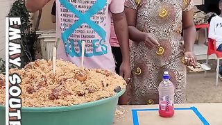 Food eating Challenge