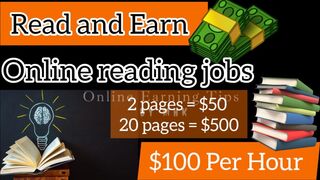 How To Make Money Online By Reading Articles In 2023?