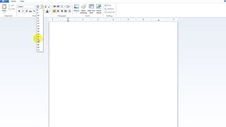 How To Style Font Text Design on Wordpad