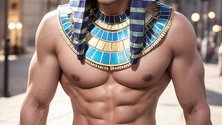 Egyptian Mythology Lookbook