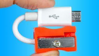 7 INCROYABLES GADGETS FAITS MAISON QUI VOUS ÉBLOUIRONT