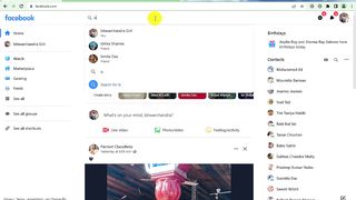 How To FB Account Search Facebook - FB Person Search