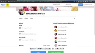How To Settings For Choose a New Password on my FB Account