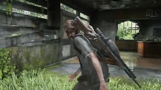 The Last of Us 2 PS5 - Best Kills 8