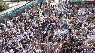 Pakistan need peace