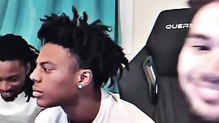 I Have Never Seen Speed Laugh Like This???? #ishowspeed #viral #shortvideo #music #rap #funny