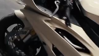 Sport bike