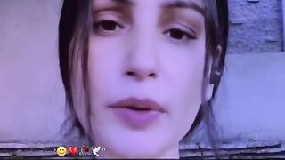 She talk about male life