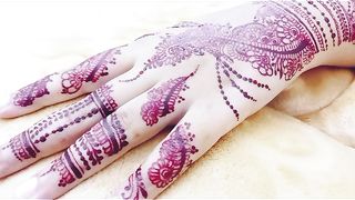Henna Art 2