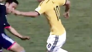 James Rodriguez in this Prime VS Japon - World Cup 2014 ????????????