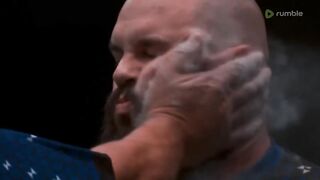 Power Slap 1 Darius The Destroyer vs Wolverine Main Card