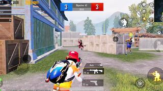 1v2♥️#pubgmobile#gaming#support#subscribe
