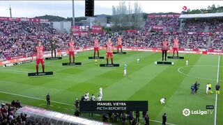 La Liga | 25/04/2023 | Girona - Real Madrid  4:2