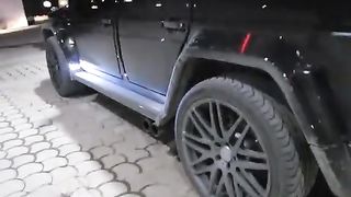 самый опасный автомобиль в мире