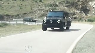 Mers brabus G63