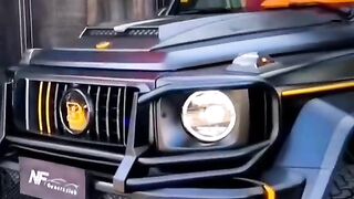 Mers brabus G63 3
