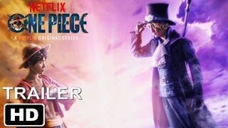 ONE PIECE | OFFICIAL TRAILER | Netflix