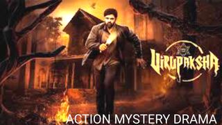 VIRUPAKSHA (2023) ACTION MYSTERY DRAMA|SOUTH INDIAN HINDI DUBBED FULLMOVIE