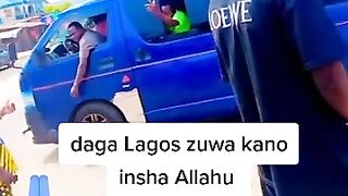 Daga Lagos Zuwa kano