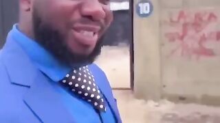 Sabinus Mumu man