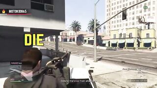 GTA 5 FAILS & EPIC MOMENTS #121