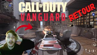 RETOUR SUR CALL OF DUTY VANGUARD!!! (Multijoueur ça fais un bail j'ai pas joué) !
