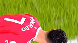 This video of Cristiano Ronaldo in 8k????????????, I would say 16k