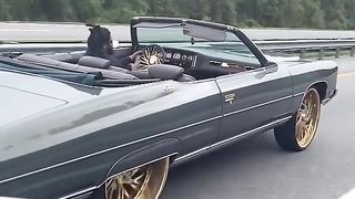 Chevy riding