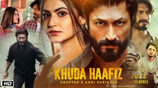 Khuda Haafiz Hindi Movie Full HD Movie watch Now