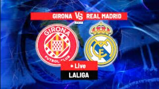 Girona Vs Real Madrid: El Real Disikat 2-4