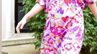 Trendy sleeves design