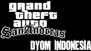 Ucok melawan tukang cukur psikopat! - GTA San Andreas Indonesia
