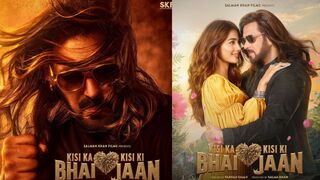 Kisi Ka Bhai Kisi Ki Jaan - Full Movie | Salman Khan, Venkatesh D, Pooja Hegde | Farhad Samji